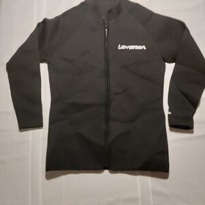 🏄Lemorecn Men Wet Suit Top SZ LARGE Excellent Condition🏄